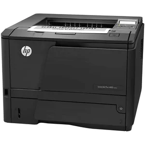 Замена памперса на принтере HP Pro 400 M401A в Самаре